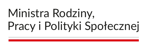 Logotyp Ministra Rodziny, Pracy i Polityki Społecznej