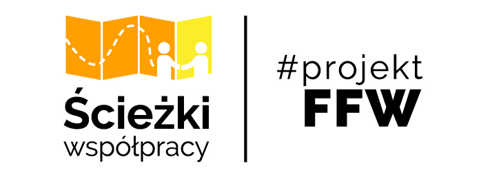 Logo - ścieżki współpracy